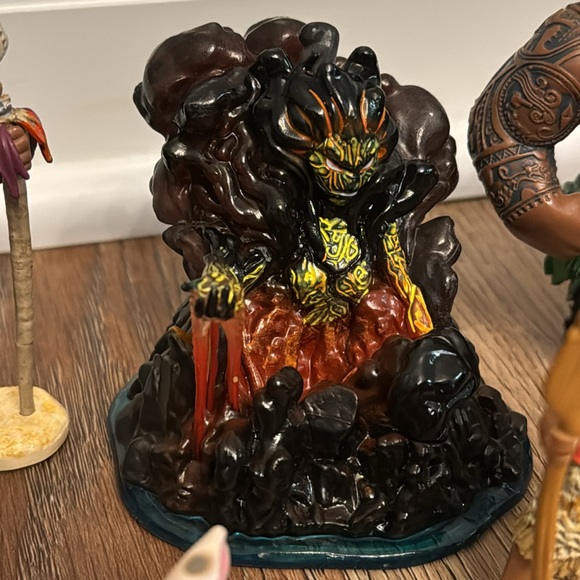 Disney’s Moana Toy Figure Set - Picture 5 of 11